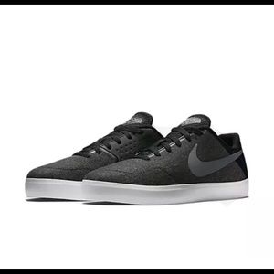 Nike SB Men's Paul Rodriguez CTD LR CVS In Black
